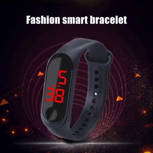 2021 Kids Girl Digital Watch Children Cartoon Analog Digital Sport LED Electronic Wrist Watch Boys Digital Relogios