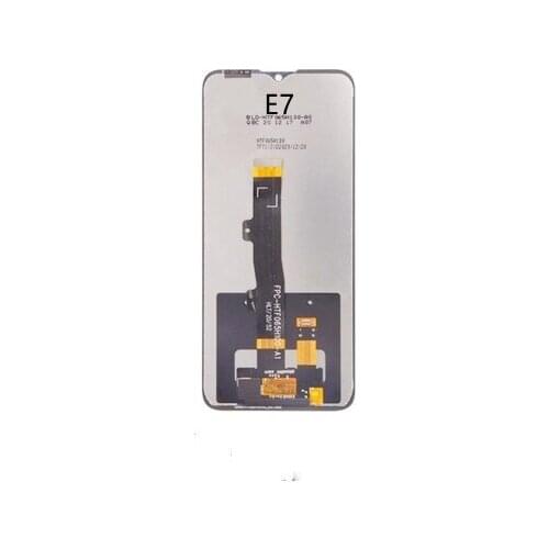 For Motorola Moto E7 LCD With Frame Display Touch Screen Digitizer For Moto E7 LCD XT2052 XT2052-1 XT2052-3