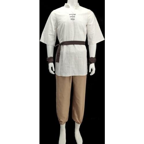 The Hunchback Cosplay Phoebus Costume Adult Men Stage Performce Clothes Fancy Halloween Carnival Knight Outfit