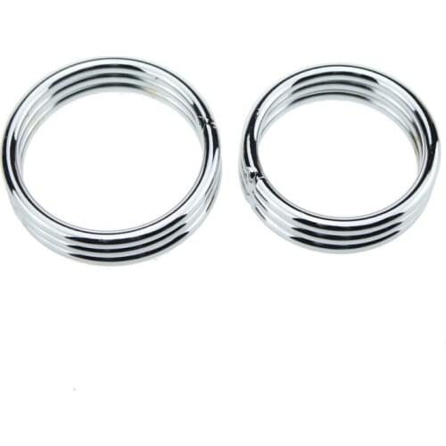 Stainless steel penis ring metal cock ring ball stretcher male delay ejaculation sex products for men penis sex ring