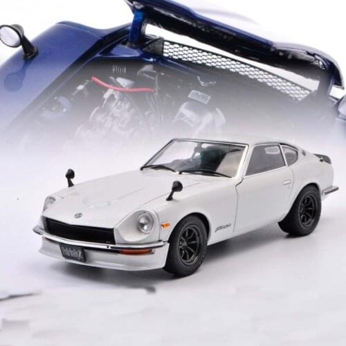 Kyosho 1970 1：18 ignition model Nissan Fairlady Pandem G1246 Resin Model Car Collection Limited Decorative arts and crafts