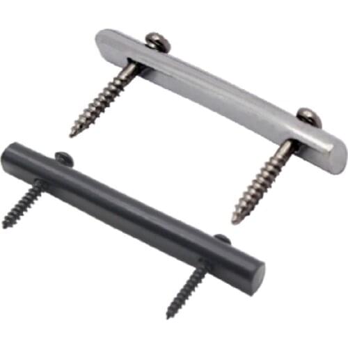 KOKKO Electric Guitar Bass Pressure Chord Metal Portable Pressure String Pillow Stringed Instrument Guitar Parts & Accessories