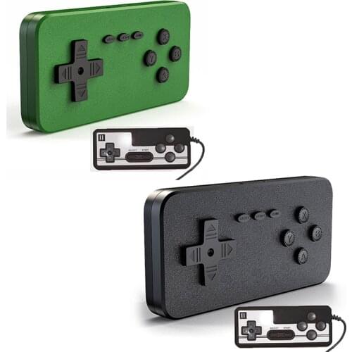 F-91 Game Console Retro Video Game Console Handheld TV Video Console Portable Retro Game Stick Mini TV Game Console Joystick