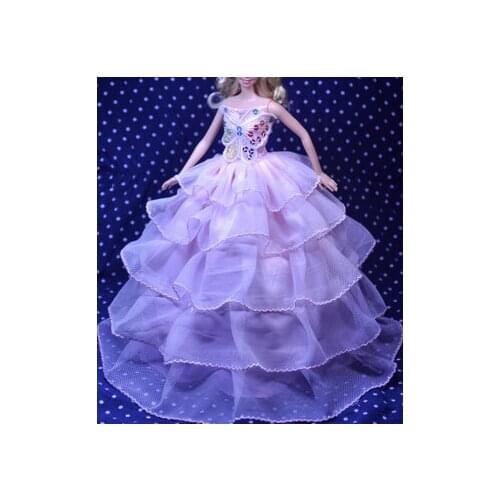 30cm Doll Dress Fashion Clothes suit for licca For Barbie Doll for blythe Accessories Baby Toys Best Girl' Gift