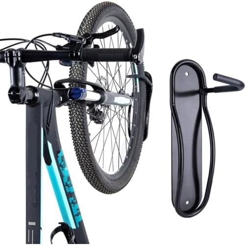 Bicycle Hanger Rack Indoor Wall Mount Display Holder for Mountain Bike