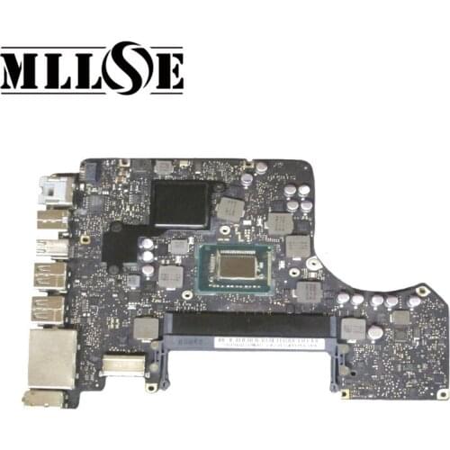 MLLSE Tested Motherboard for Macbook Pro 13" A1278 1278 Logic Board Laptop i7 2.7GHz Motherboard 820-2936-A 820-2936-B 2011 Year