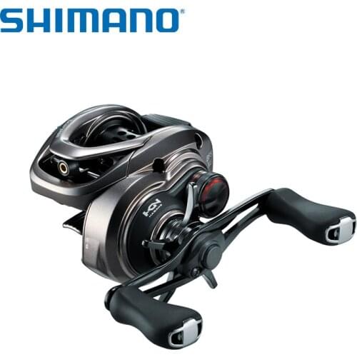 SHIMANO SCORPION BFS 6.3:1 8.2:1 Gear Ratio Left or Right Hanldle 7+1 BB Saltwater Finesse Low Profile Baitcast Fishing Reel