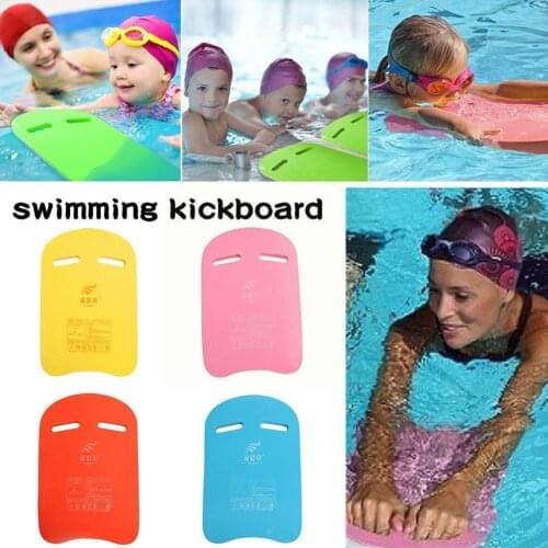 U Shape Swimming Float Board Adults Kids Swimming Float Learning Training Sports Water Aid Kickboard Water Pool Swim Access X0R8