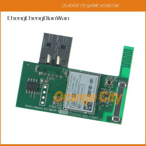 Internal Wireless Network Adapter WIFI PCB Board for Xbox360E Live for Xbox 360 E XBOX360E networking adapter ChengChengDianWan