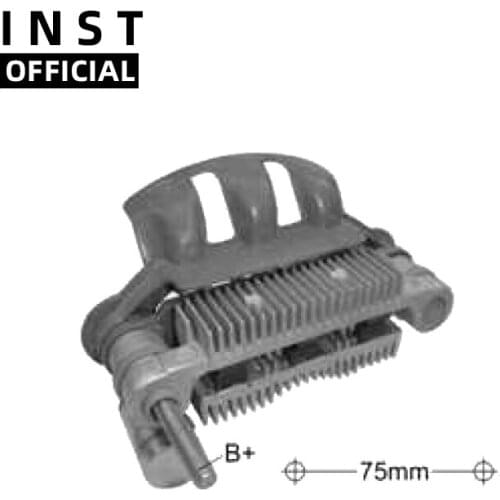 ALTERNATOR GENERATORS RECTIFIER BRIDGE F MR7544 A 860 T 17570 A 860 T 17970 A 860 T 24270 A 860 T 13270 RM-08 31-8303 132040
