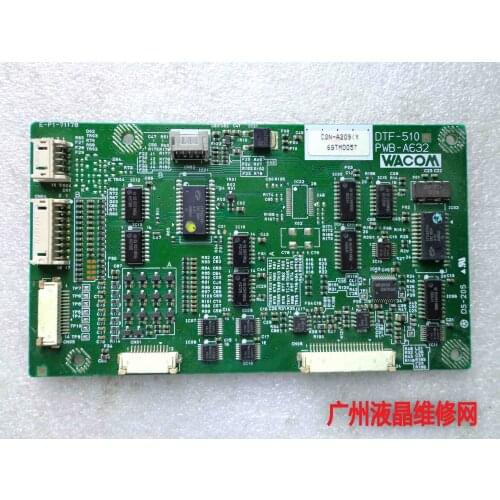 WACOM PWB-A632 DTF-510 CON-A209(X6GTM0057 E-P1-71178 DS-205