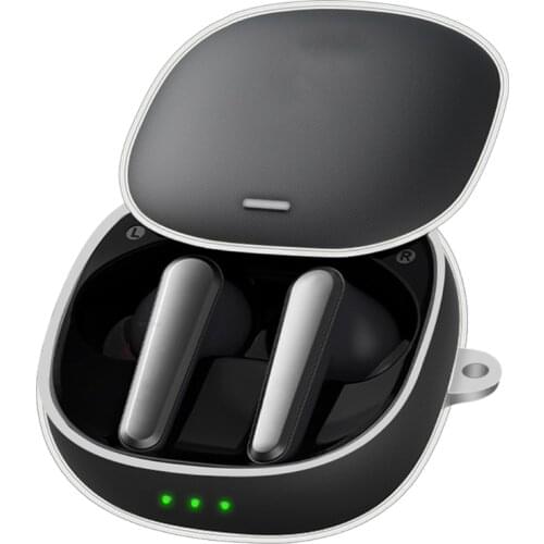 Wireless Bluetooth Headphones Protective Case Compatible with Anker Liberty Air2 Pro Waterproof Cover Anti-fall Sleeve