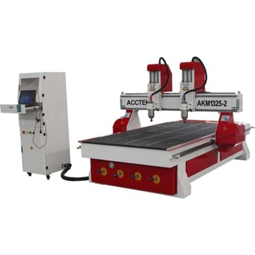 3 Axis Standard Size 3d Woodworking Cnc Router for Advertising Identification Sigh Making Engraving Wave Plate fine window