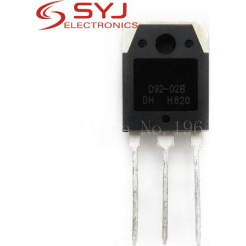 5pcs/lot ESAD92-02 TO-3P ESAD92 TO-247 D92-02 In Stock