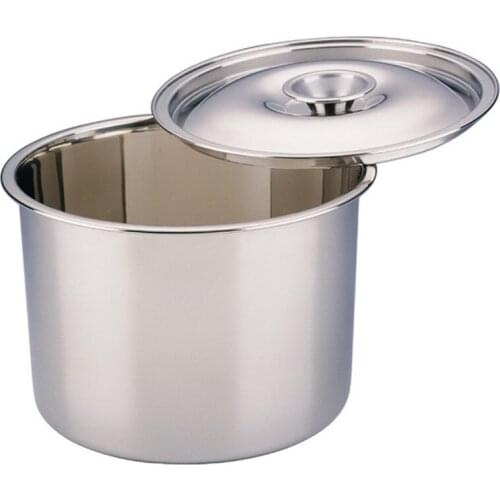 Stainless steel barrel eggs taste jar seasoning salt bottle storage bottle