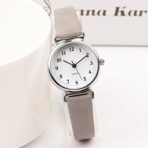 2018 New Brand Small mini women watches famous brands Casual Women Ladies Soft Band Wrist Watches Gift Watch relogio feminino