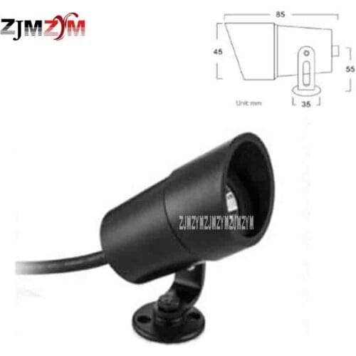 DETY-3W-A LED Garden Light DC12-24V 3W COB IP67 Waterproof Outdoor Garden Spot Light LED Lawn Lamp Landscape Lighting