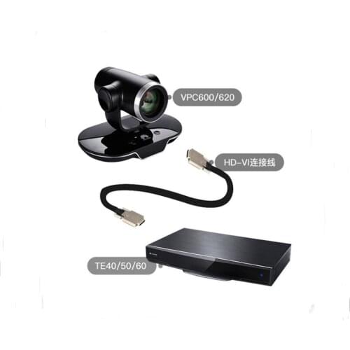 Huawei TE40 30 50 60 VPC600 620 video conferencing HDVI lens line cord HD-VI camera line cable cord V28
