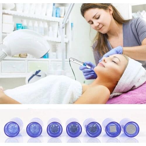 Needle Cartridge For Dr Pen A6 Nano/9 pin/12 pin/36 pin/42 pin Micro Needle Replacement Head Derma Pen Tip Part Replacement