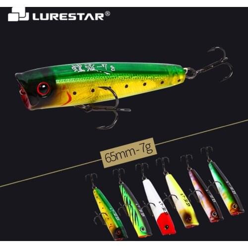 Lurestar Poppers