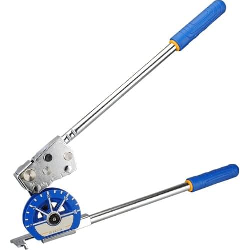 VTB Copper Bender British System 3/8MM Metric System 10MM Aluminum Bending Machine 10-22mm Manual Leveraged Press Bending