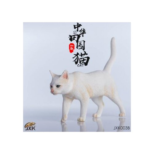 1/6 Resin Animal Model JxK.Studio JxK003 1/6 Chinese Cats 4 Colors Pet Animal F 12" Action figure soldier