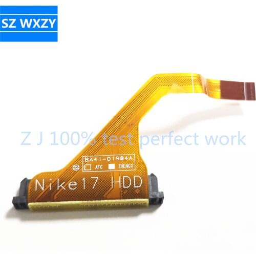 Original For Samsung NP700Z7C Nike17 HDD Hard Drive Cable Connector BA41-01984A 100% Tested Fast Ship