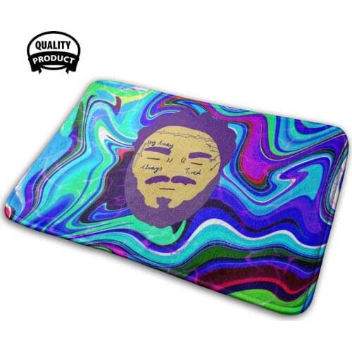 Face Poster Comfortable Door Mat Rug Carpet Cushion Boy Dog Art Contact Discount Logo Face Tatoos Face Tatoos Songs Portrait