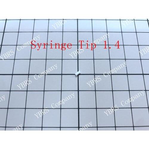 Compatible Syringe Tip For RANDOX RX Daytona Plus or RX imola S1.4 1.4 3.26 7.29