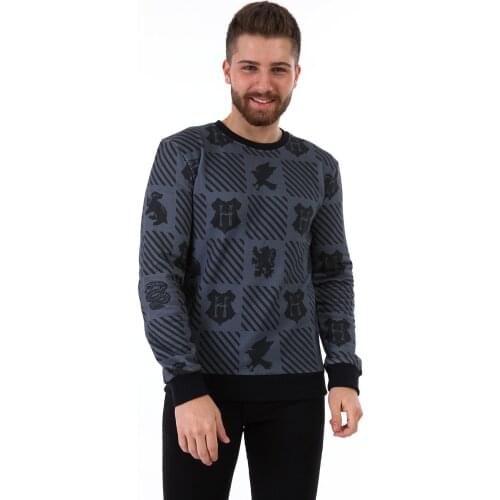 Surya Sourcing Men's Printed Hoodies