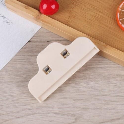 1Pc Sealing Clip Snack Clip Food Plastic Bag Clip Kitchen Storage Tools Multifunction Household Large