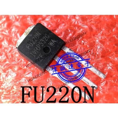 1Pieces New Original IRFU220N FU220N 200V 5A TO-251 MOS In Stock Real Picture