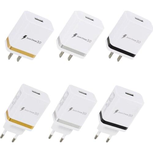 2A USB Mobile Phone Charger for Universal Phone Tablet USB Adaptor for iPhone Huawei Xiaomi Samsung Phone Charger