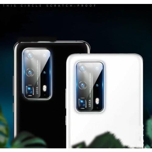 3PCS Camera Len P30 Pro Tempered Glass Huawei P40 P30 lite Camera Lens Protective Screen Protector Huawei P40 Pro E Honor X10