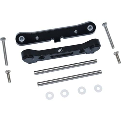 Aluminum Alloy Rear Lower Arm Code Set for LOSI 1/10 LASERNUT TENACITY ULTRA 4 ROCK TACER-LOS03028 RC Car Upgrade Spare Parts