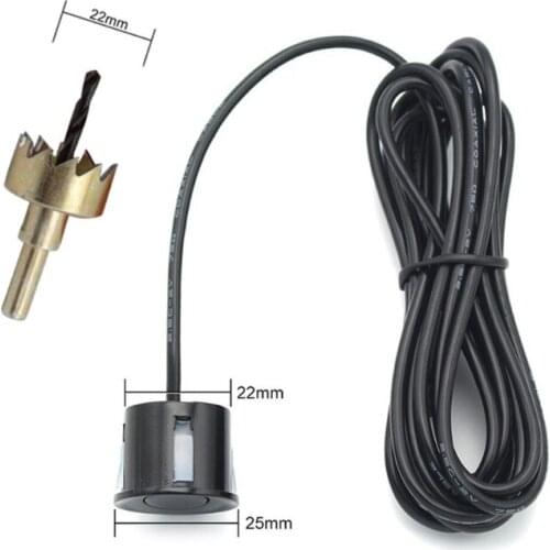 Parking Sensor With 8 Sensors Reverse Backup Car Parking Radar Monitor Detector System for Infiniti QX50 Q QX80 Q50 Prototype