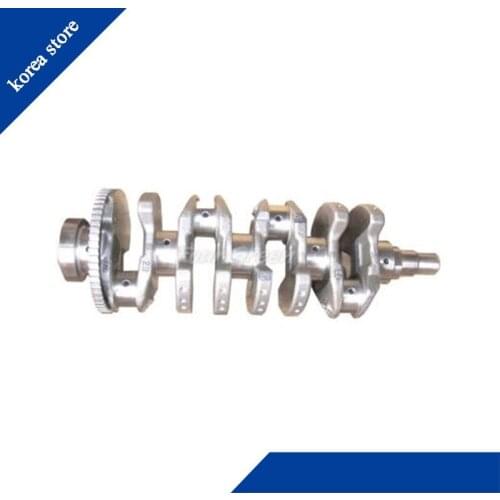 23110-23780 Crankshaft for Hyundai 01-12 Elantra 2.0L