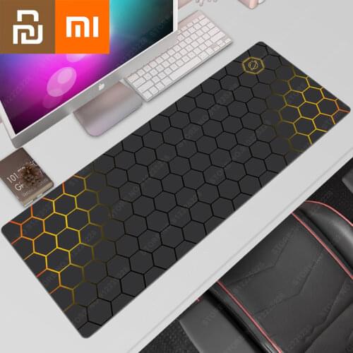 Xiaomi Heating Mouse Pad Warming Table Mat Office Desktop Electric Heating Warm Hands Feet Waterproof Oversized Office Tools MI