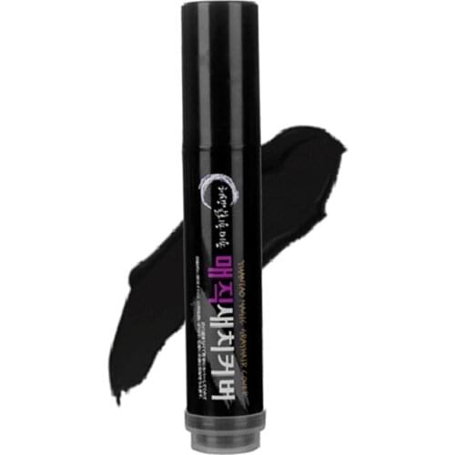 3 Color Long Lasing Salon Dye Cream Permanent Hair Color Bright Hair Dye Cream Natural Herb White Hair Cover Pen Party