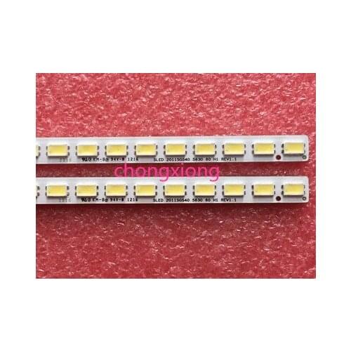 L40F3200B 40-DOWN LJ64-03029A LTA400HM13 backlight 1piece=60LED 455MM 20pieces/lot new