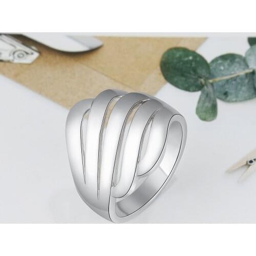 Custom 925 Sterling Silver Stacking Band Ring Personalized Engraved Rings With 5 Names Family Promise Gift For Mommy