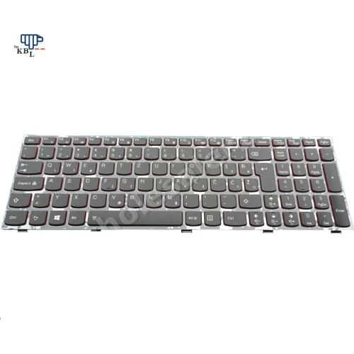 NEW for Lenovo Ideapad Y500 Y500N Y590 SL NOT ENGLISH Keyboard Backlit 25205462