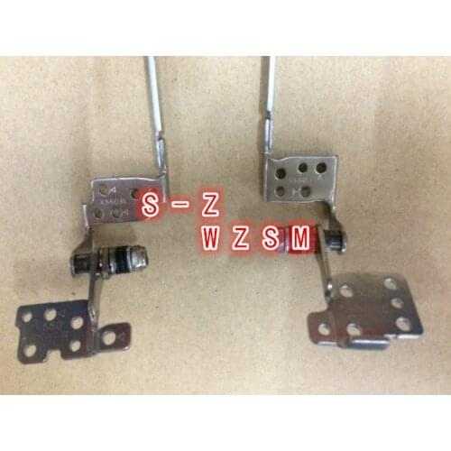New Laptop Hinges Kit For ASUS X550DP K550D X550D K550 K550DP X550 A550