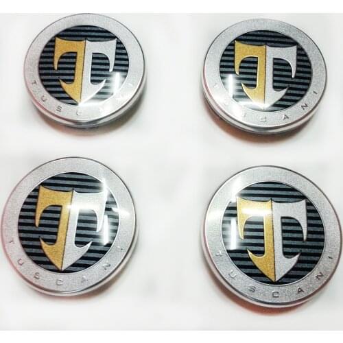 OEM 529602C630 For Hyundai Tiburon Coupe TUSCANI [T] 17 INCH Center Wheel Cap Set 2003-2008