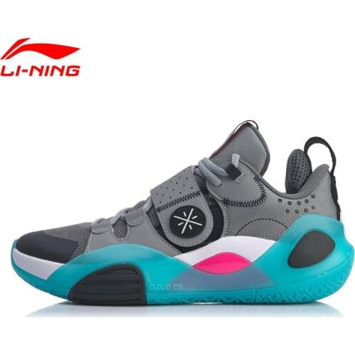 Li-Ning Men Wade ALL CITY 8 On Court Basketball Shoes Cushion LiNing CLOUD AC8 Support Sport Shoes ALLCITY Sneakers ABPR071