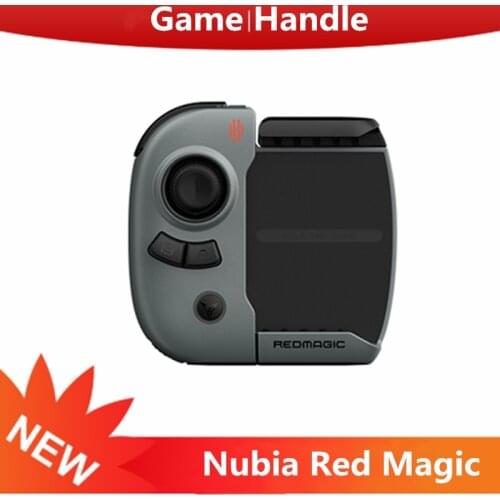 Original Nubia RedMagic Single Game Handle For Nubia Red Magic 5G For Nubia Red Magic 5S Phones