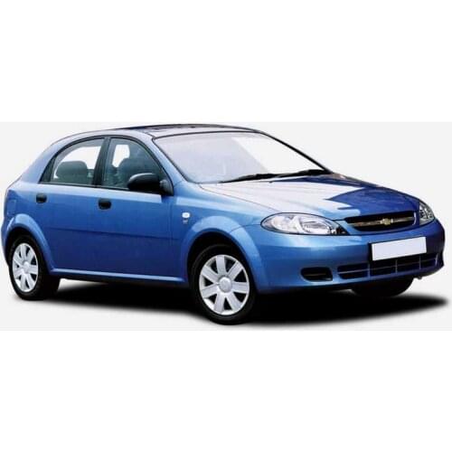 Fog lamps for Chevrolet LACETTI J200 2005.3 - Stop lamp Reverse Back up bulb Front Rear Turn Signal error free 2pc