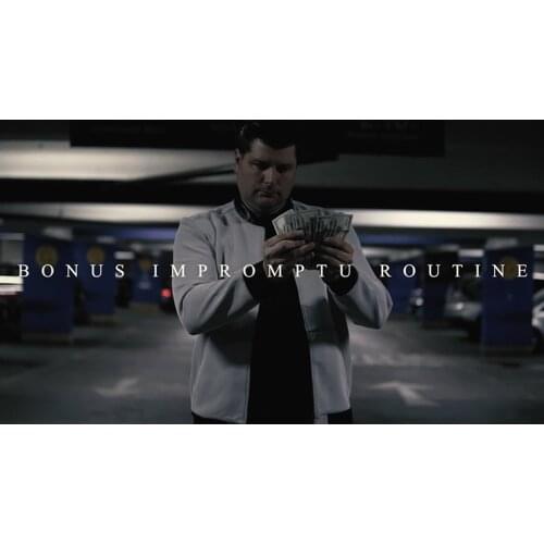 Buyers Remorse (Gimmick+online instructions) by Twister Magic Card Magic Tricks Illusions Close up Mentalism Fun Money Magia