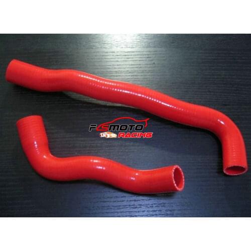 Silicone radiator hose FOR Nissan Patrol GU Y61 4.5 TB45 1997-2001 1997 1998 99 00 01