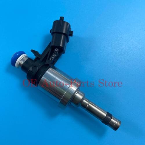 4X Fuel Injectors For Buick Enclave Lacrosse 3.0 GMC Chevrolet Camaro Traverse Acadia Cadillac CTS Saturn Outlook 3.6L 12638530